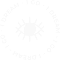 I Dream, I Go.